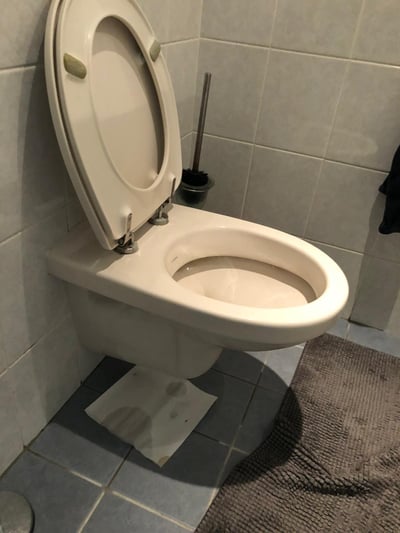 hangtoilet Abcoude
